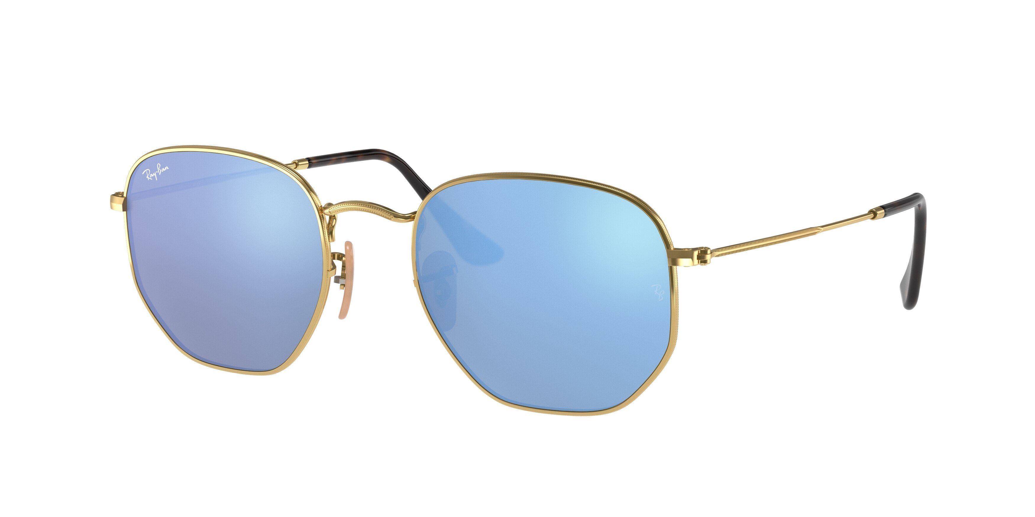 Gafas de Sol Ray-Ban HEXAGONAL RB3548N 001/9O 51 21