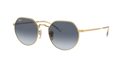 Sunglasses Ray-Ban JACK RB3565 001/86 55 20