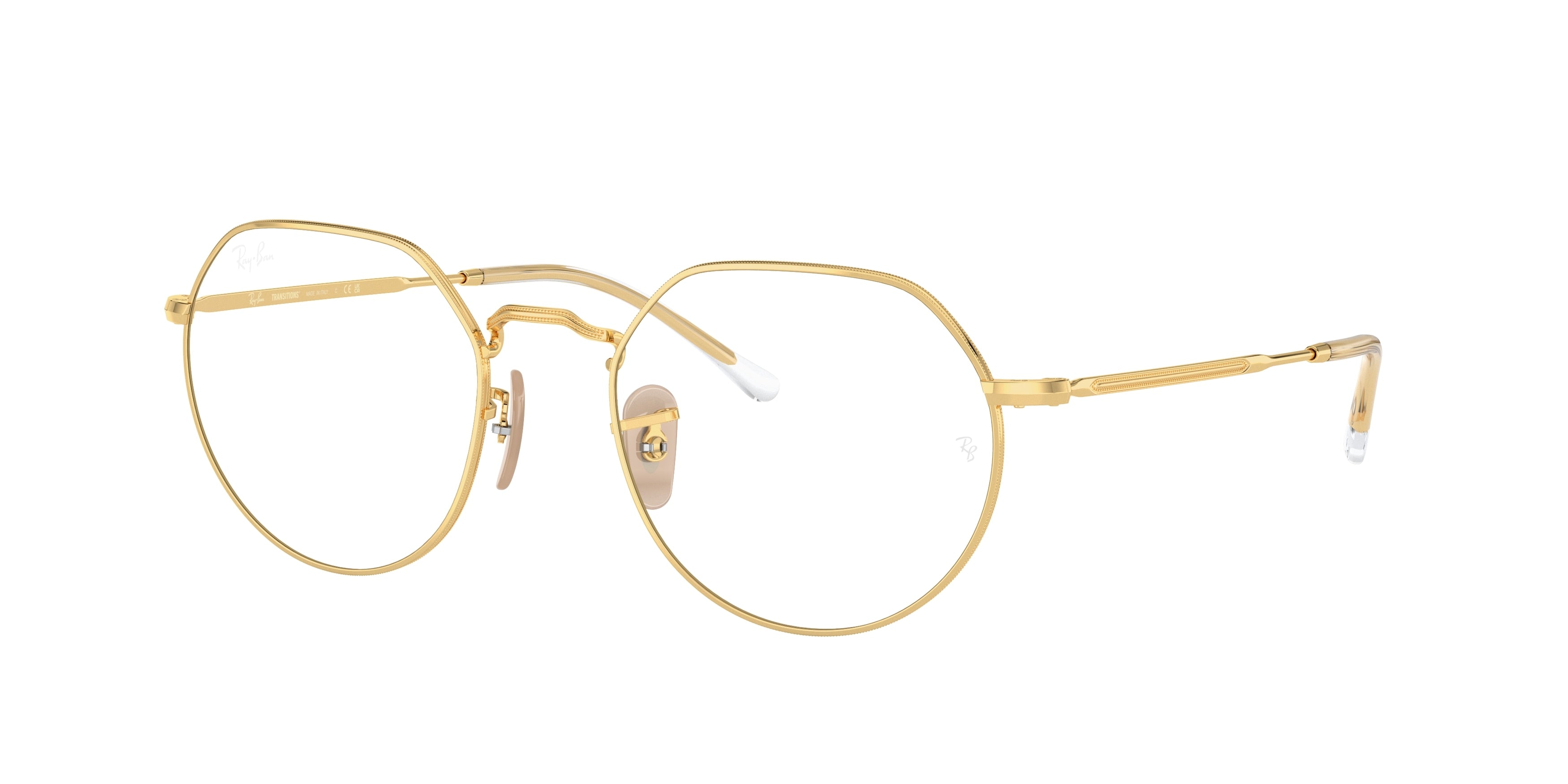 Gafas Graduadas Ray-Ban RB3565 001/GG 53 20