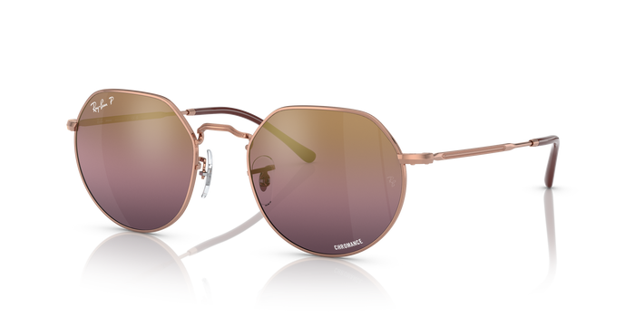 Gafas de Sol Ray-Ban Jack RB3565 9202G9 — vista 4
