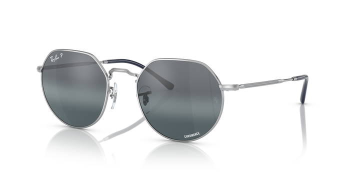 Gafas de Sol Ray-Ban Jack RB3565 9242G6 — vista 4