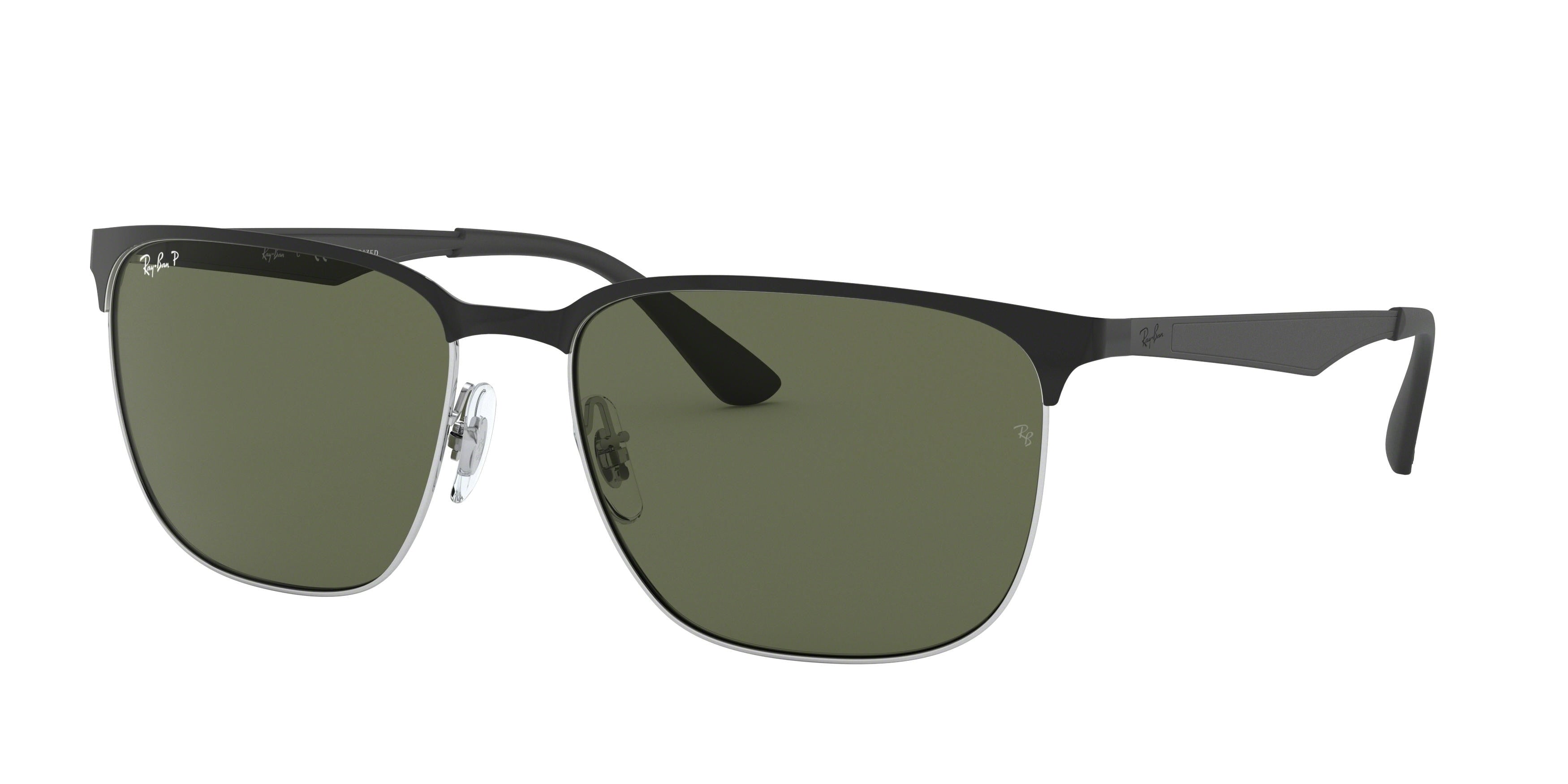Gafas Graduadas Ray-Ban RB3569 90049A 59 17