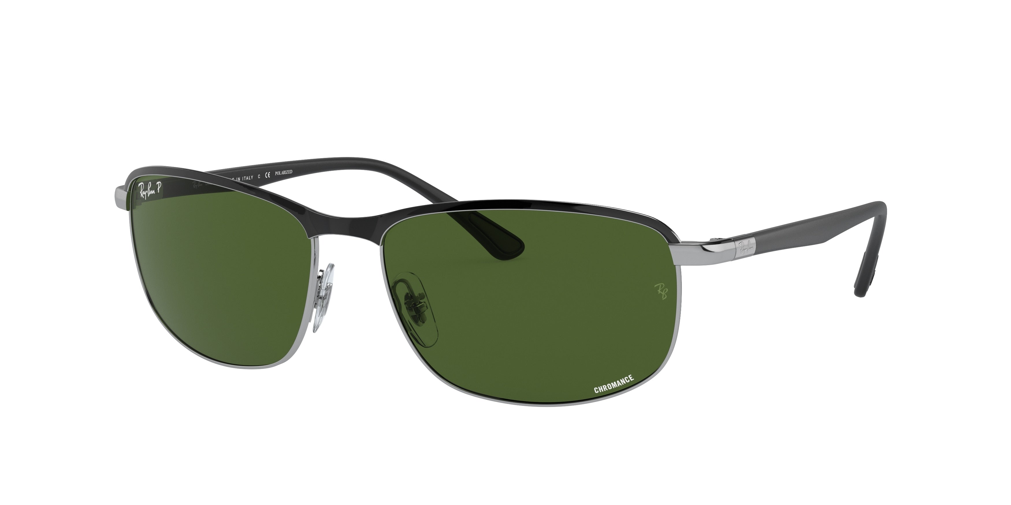Gafas Graduadas Ray-Ban RB3671CH 9144P1 60 16