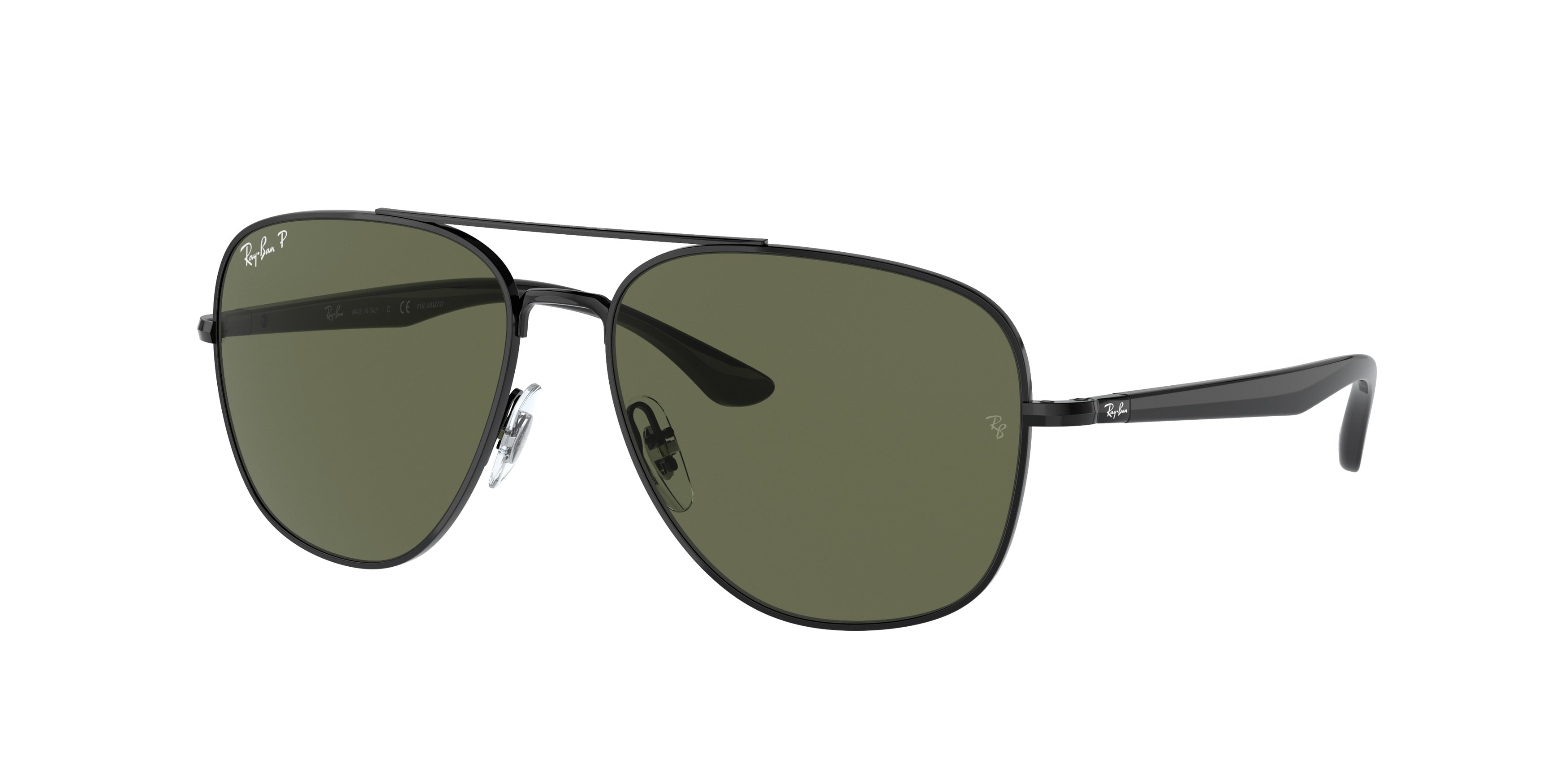 Gafas Graduadas Ray-Ban RB3683 002/58 56 15