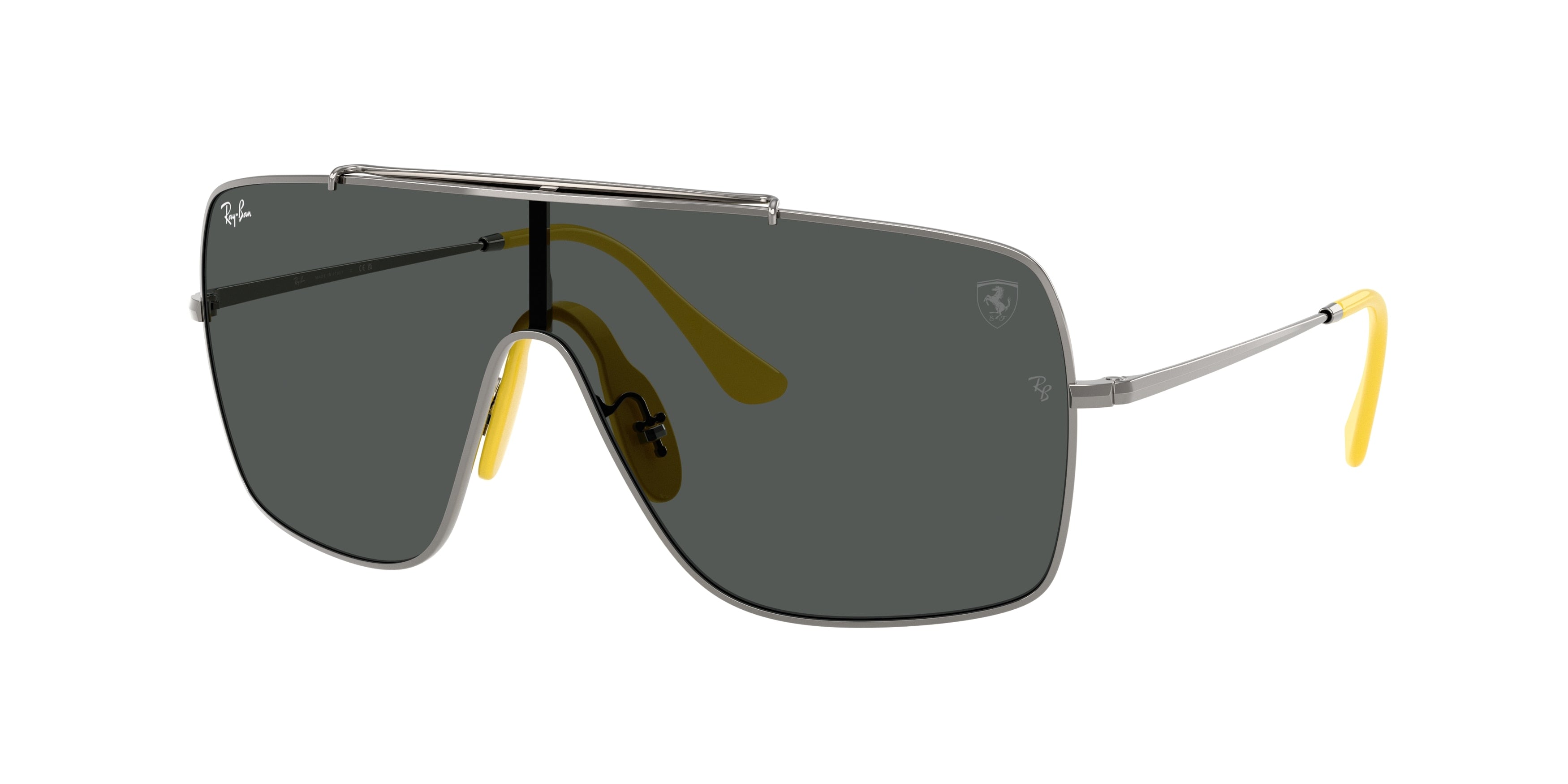 Gafas Graduadas Ray-Ban RB3697M F03087 35 135