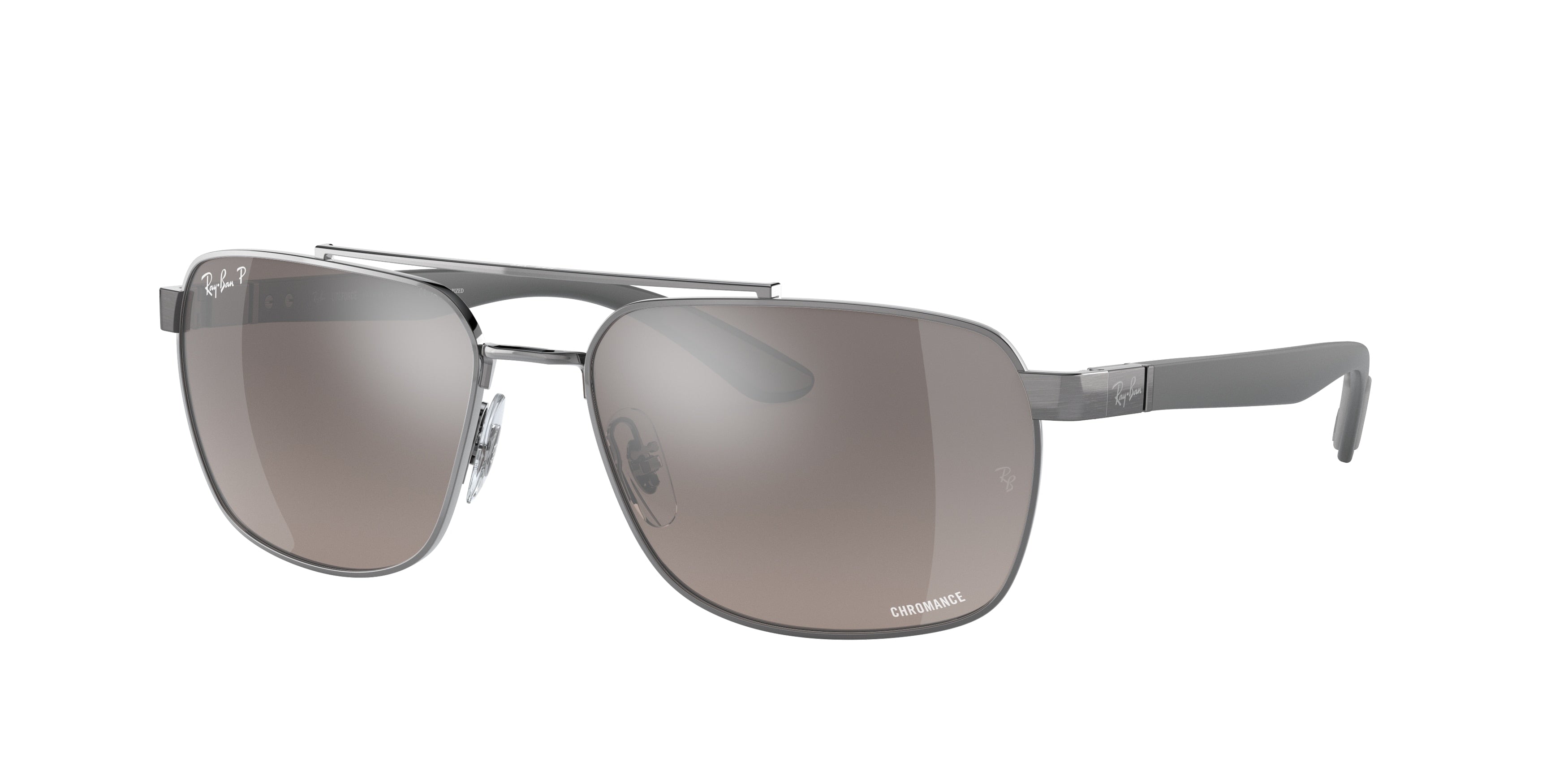 Gafas Graduadas Ray-Ban RB3701 004/5J 59 17