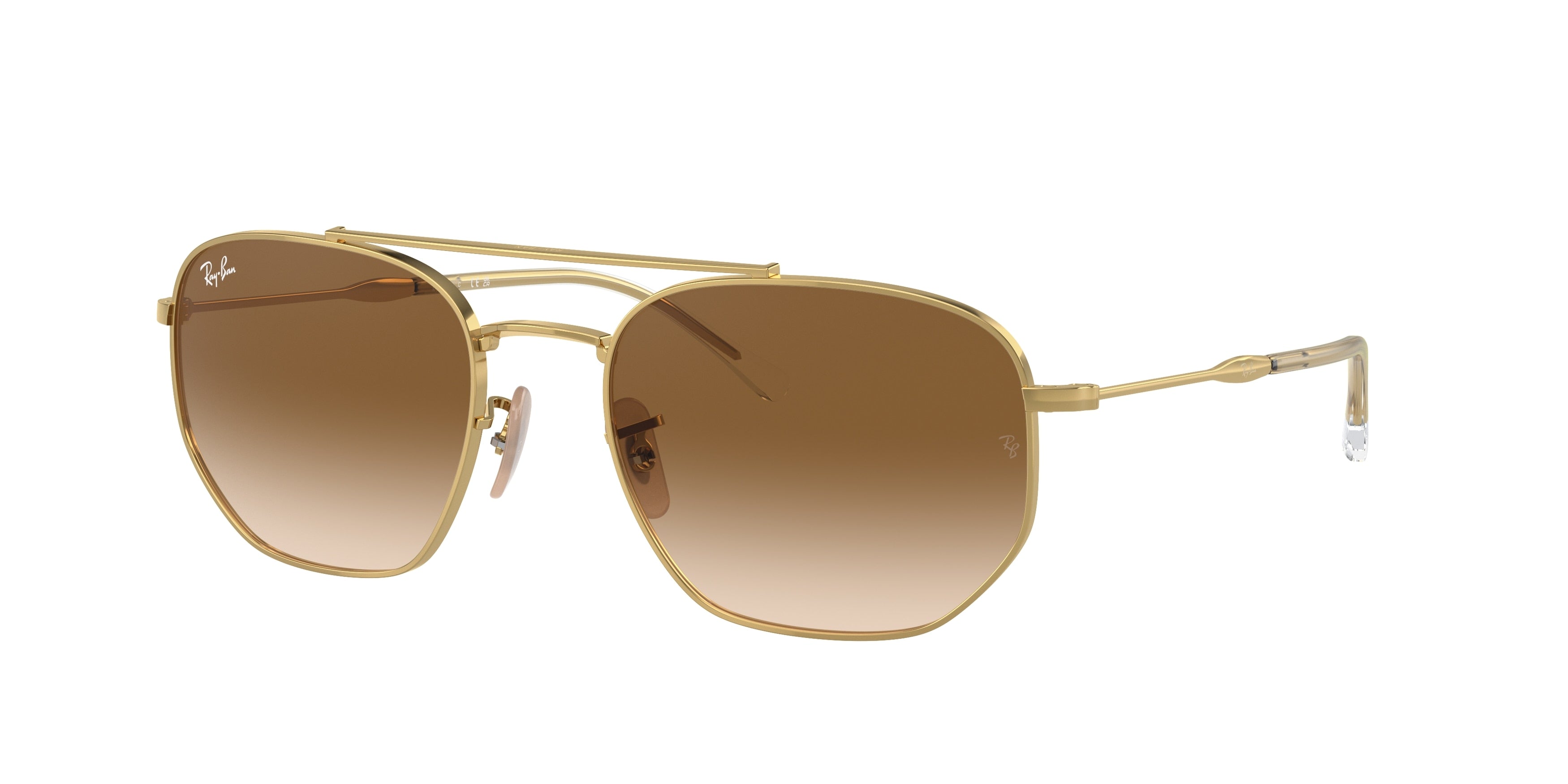 Gafas Graduadas Ray-Ban RB3707 001/51 57 20