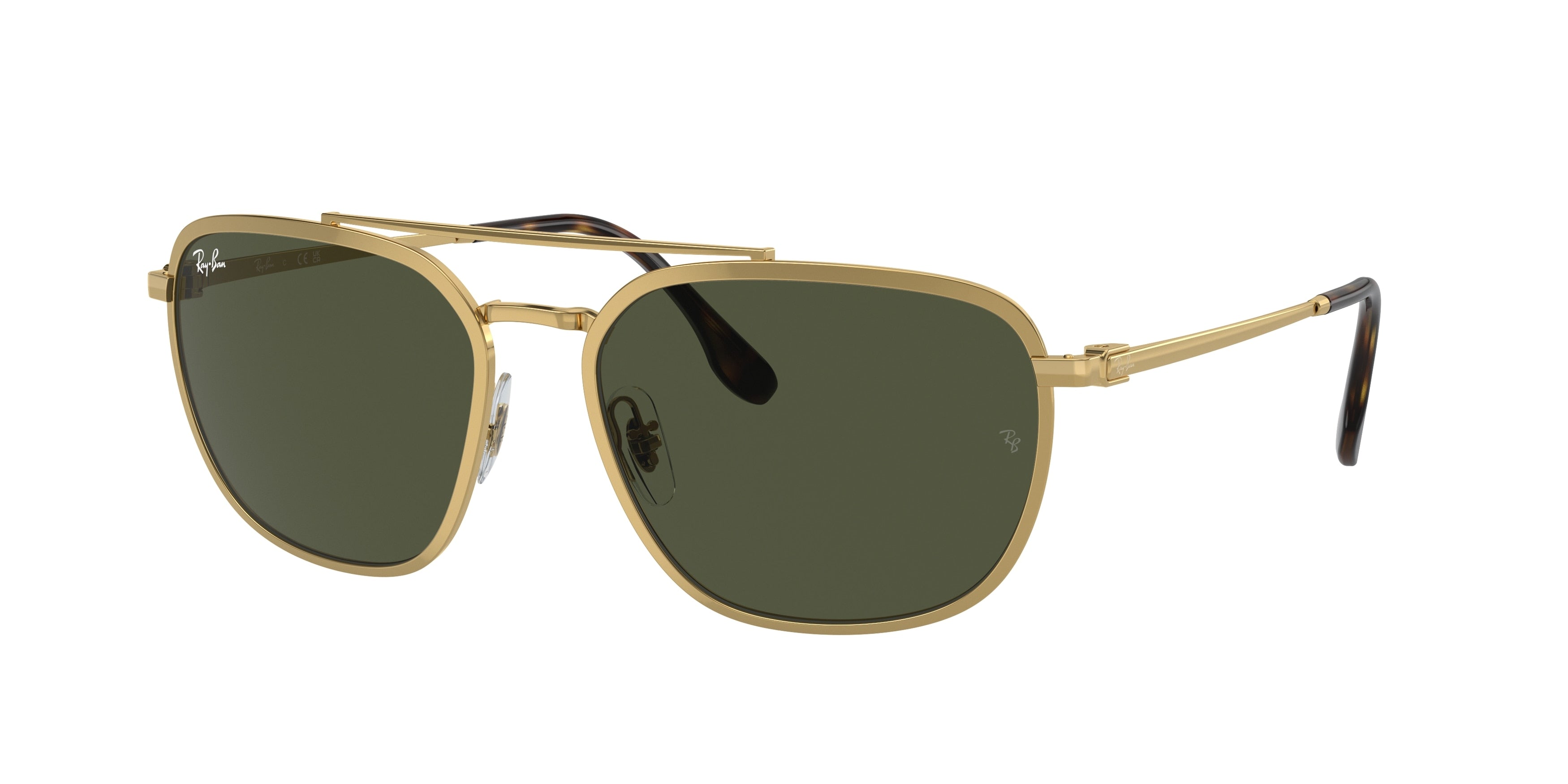 Gafas Graduadas Ray-Ban RB3708 001/31 59 18