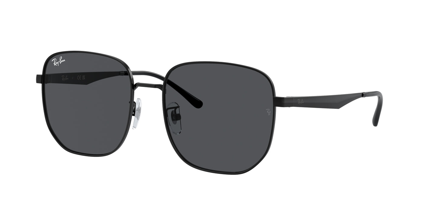 Sonnenbrille Ray-Ban RB3713D 002/87 57 18