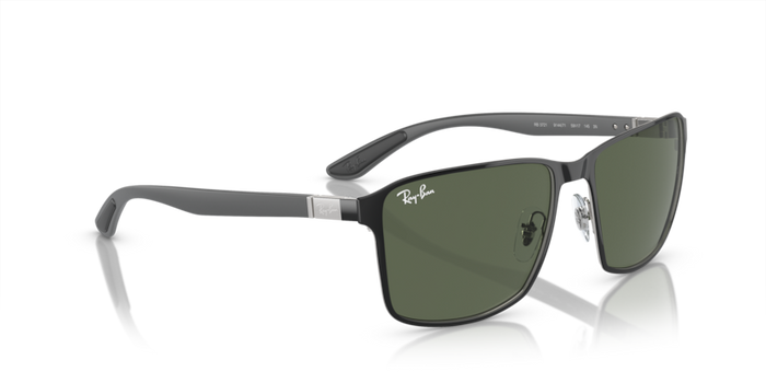 Lunettes de Soleil Ray-Ban RB3927 001/4E 54 21 — vista 4