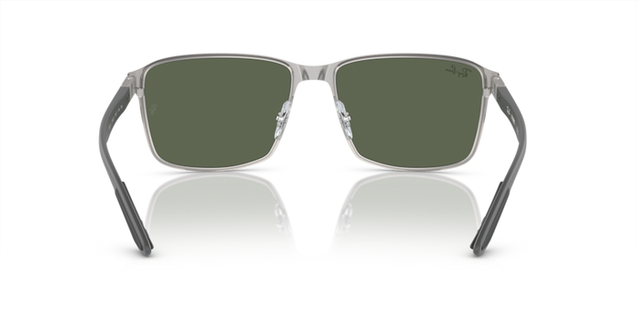 Lunettes de Soleil Ray-Ban RB3927 001/4E 54 21 — vista 6