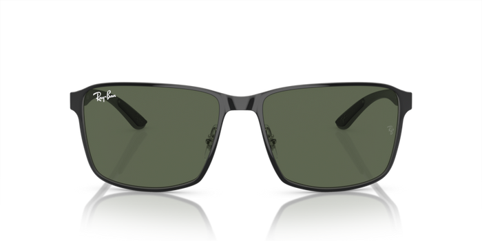 Lunettes de Soleil Ray-Ban RB3927 001/4E 54 21 — vista 2