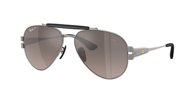 Sonnenbrille Ray-Ban F1256P RB3762M F1245J 58 14