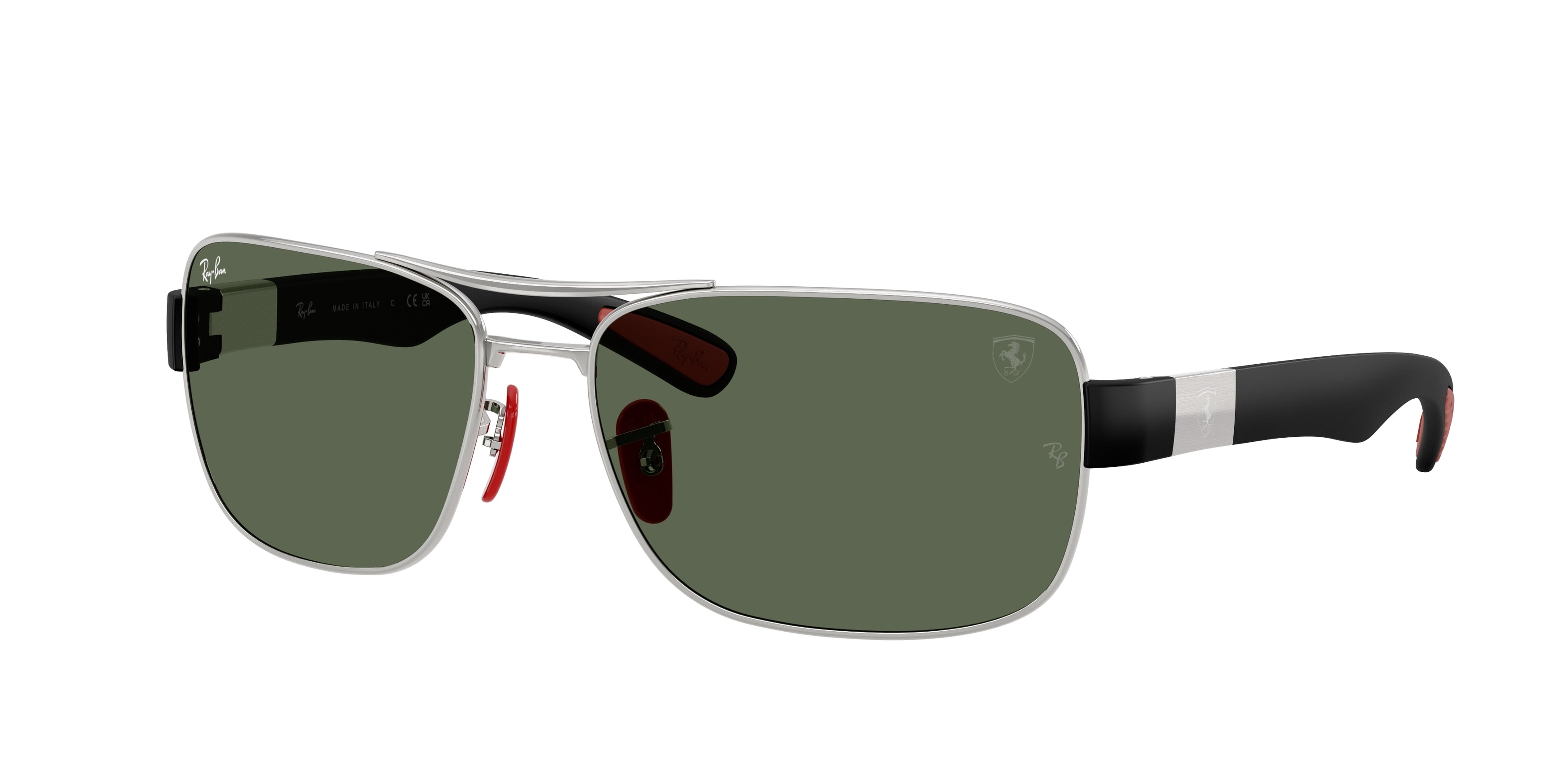 Gafas Graduadas Ray-Ban RB3763M F03171 64 17