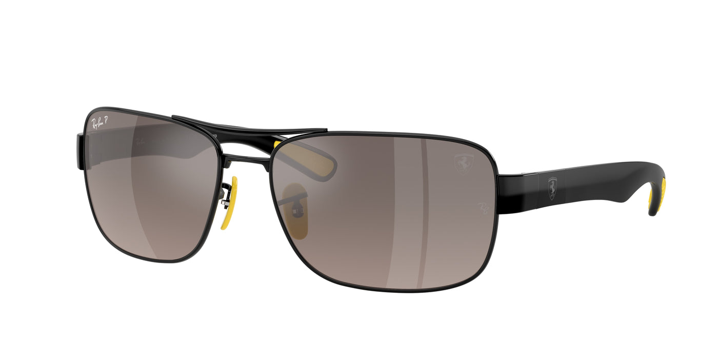 Lunettes de Soleil Ray-Ban F11980 RB3763M F1205J 64 17