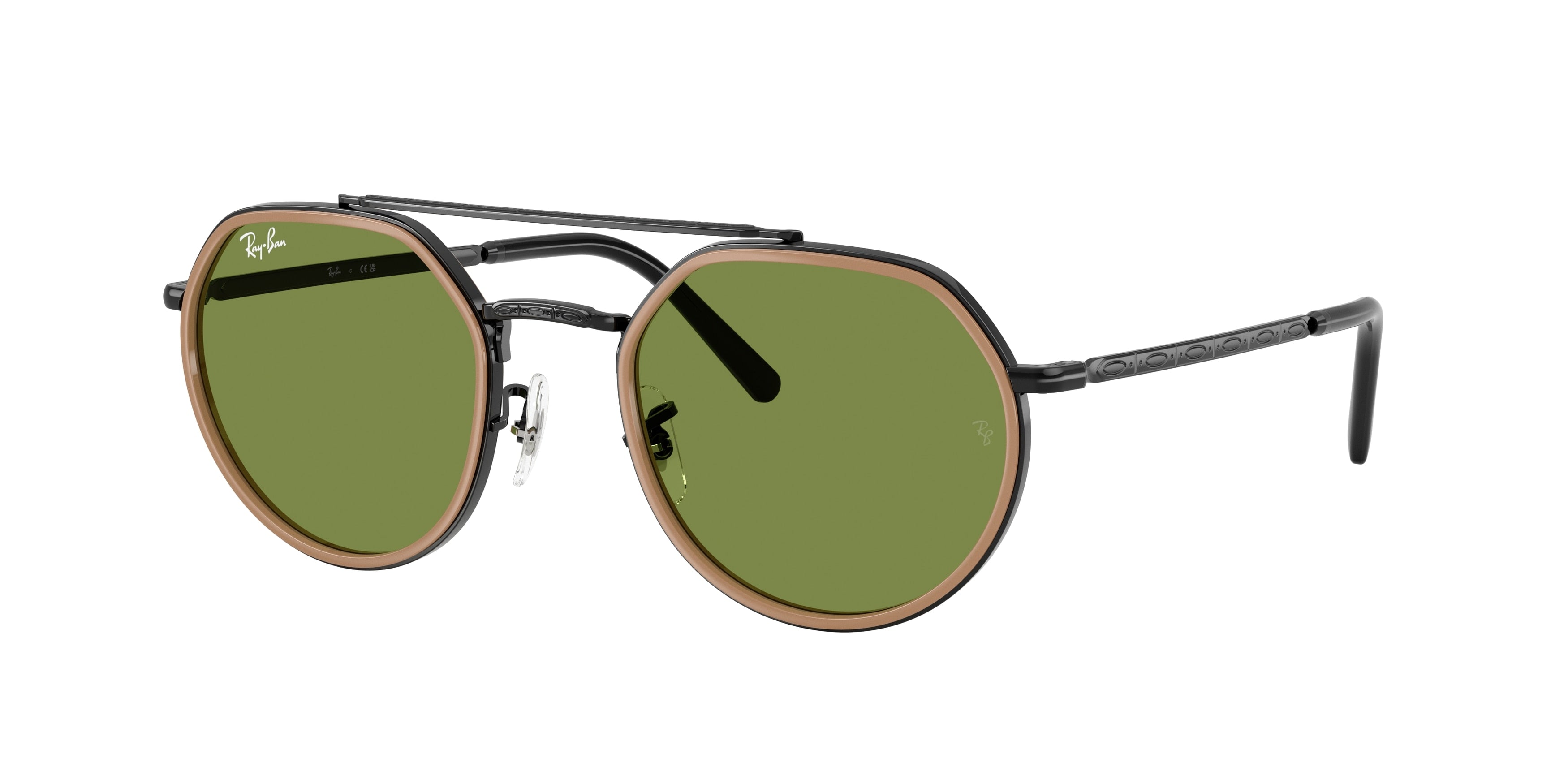 Gafas Graduadas Ray-Ban RB3765 92794E 53 22