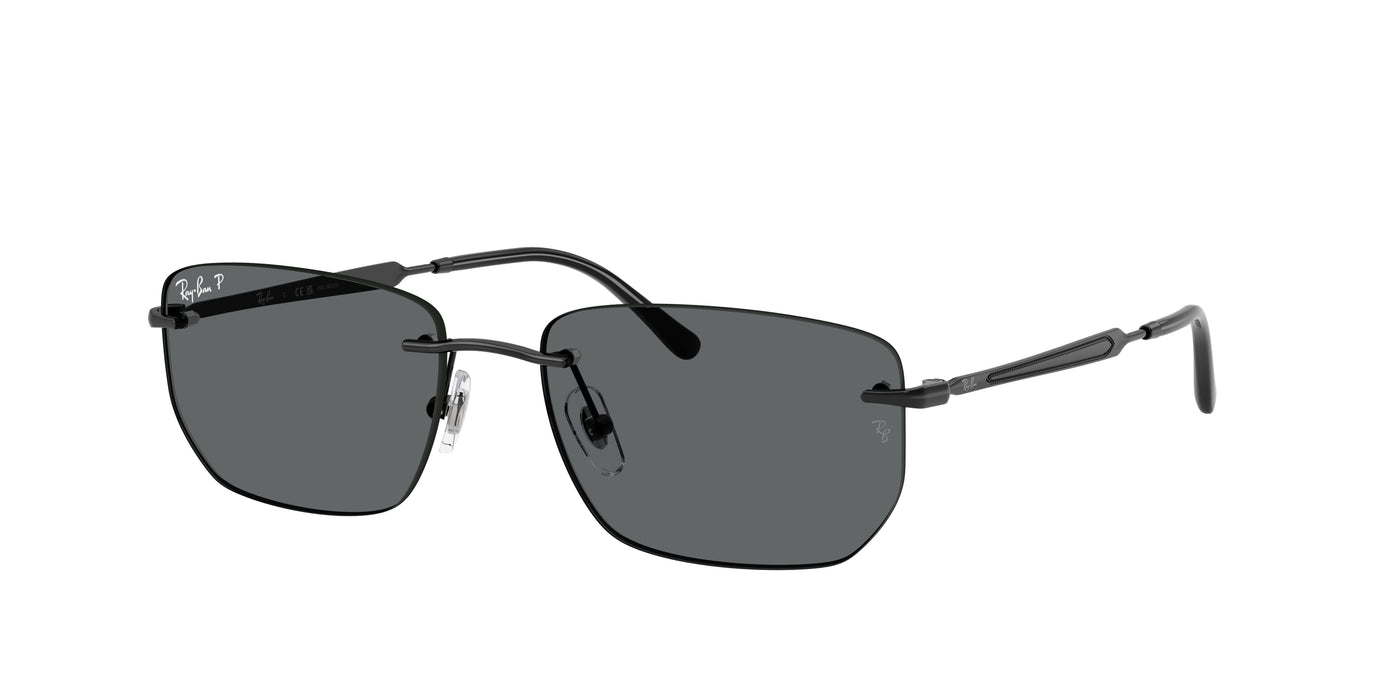 Sunglasses Ray-Ban Transitions RB3768 002/81 56 17