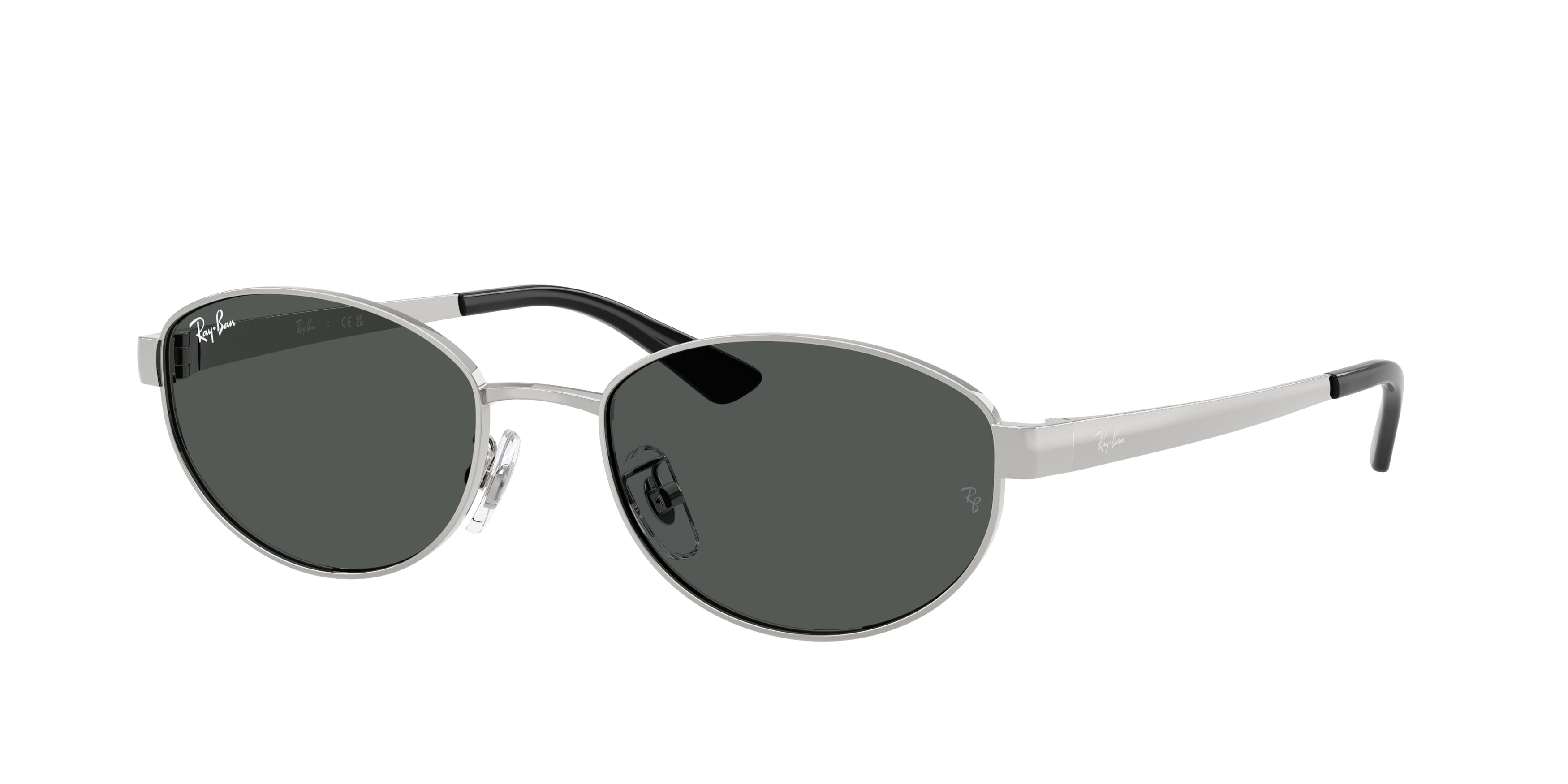 Gafas Graduadas Ray-Ban RB3774D 003/87 55 19