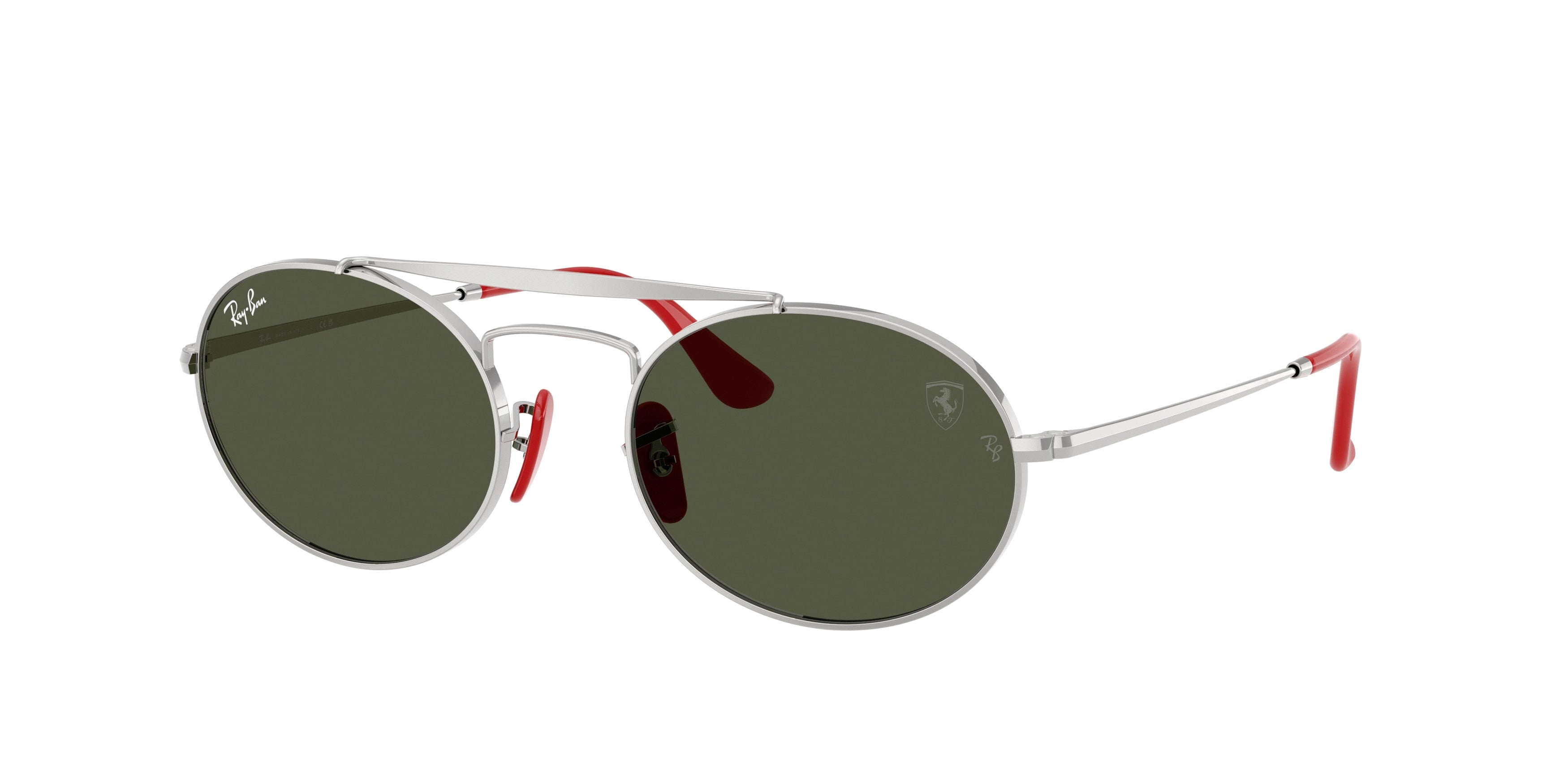 Gafas Graduadas Ray-Ban RB3775M F00731 54 20