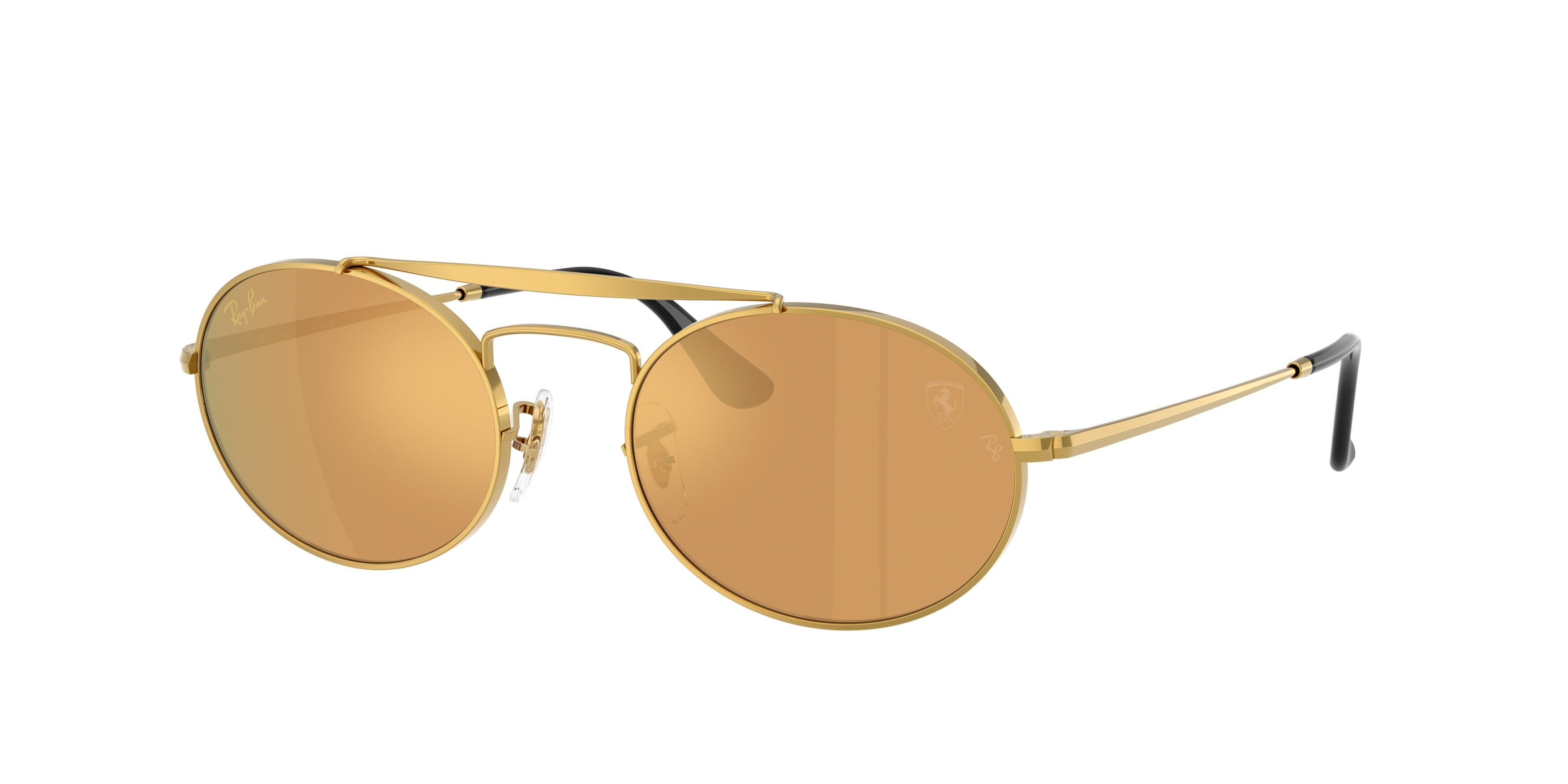 Gafas Graduadas Ray-Ban RB3775M F133W4 54 20