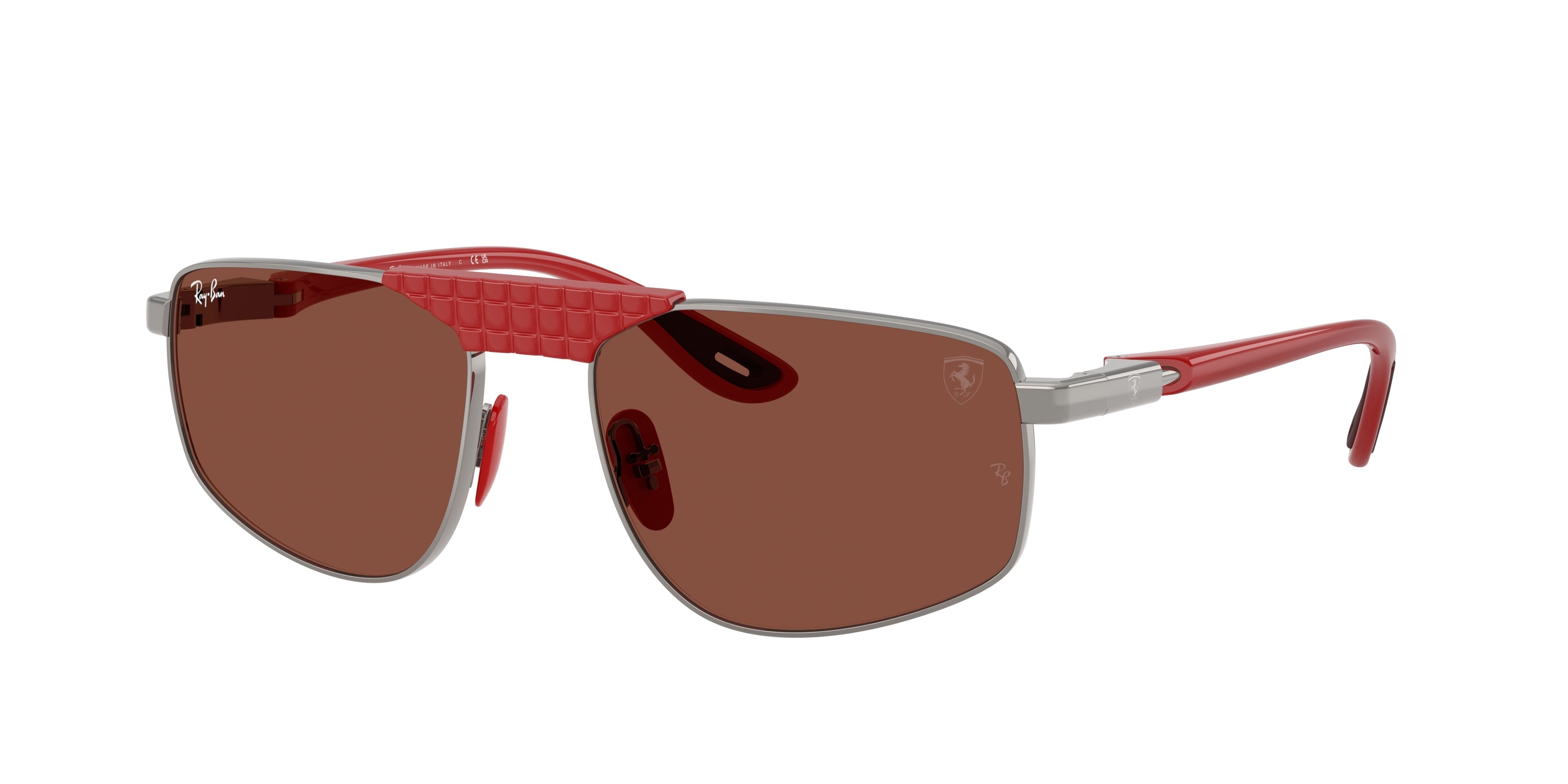 Gafas Graduadas Ray-Ban RB3776M F126C5 58 18