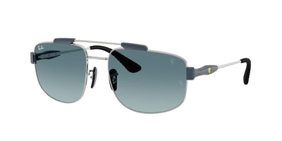Sunglasses Ray-Ban F1247A RB3789M F1383M 58 18