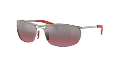 Sonnenbrille Ray-Ban F0017A RB3819M F0017A 62 18