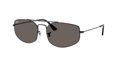 Sonnenbrille Ray-Ban EXPLORER 5 RB3845 002/B1