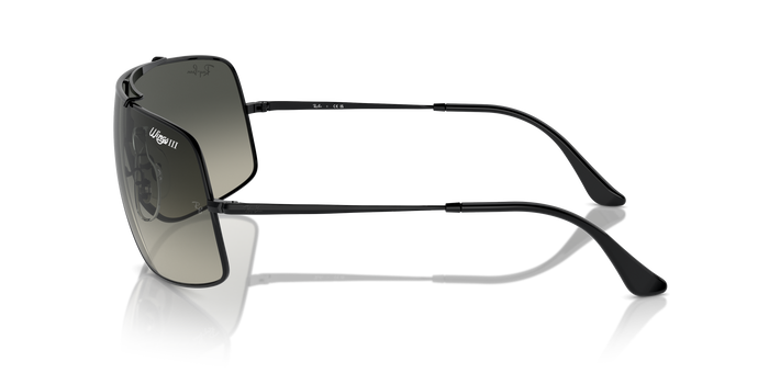 Gafas de Sol Ray-Ban Wings Iii RB3897 002/11 36 136 — vista 3