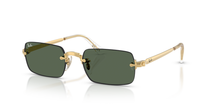 Gafas de Sol Ray-Ban RB3928 001/71 — vista 4