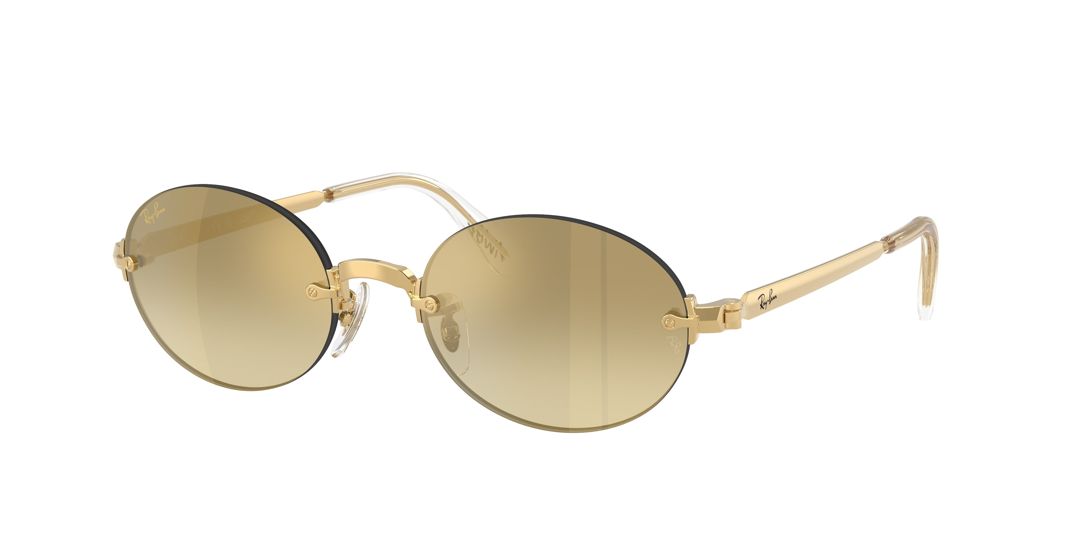 Gafas Graduadas Ray-Ban RB3929 001/7I 54 20