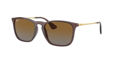 Sonnenbrille Ray-Ban CHRIS RB4187 6593T5 54 18