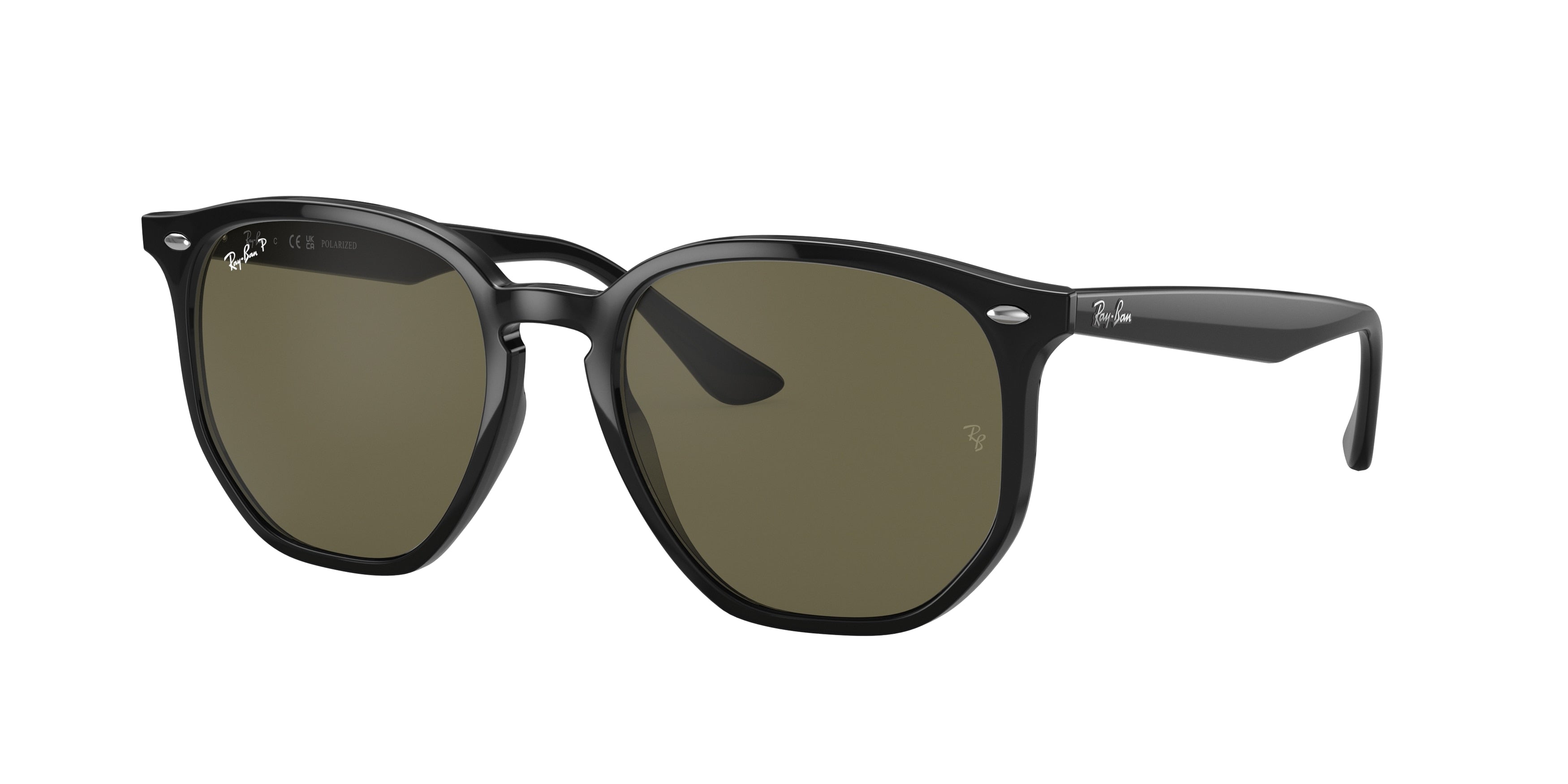Gafas Graduadas Ray-Ban RB4306 601/9A 54 19
