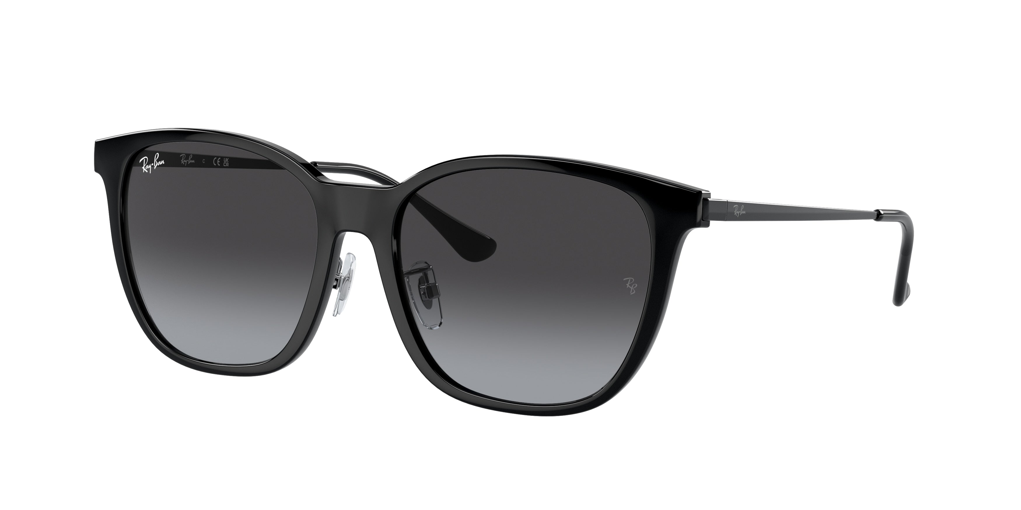 Gafas Graduadas Ray-Ban RB4333D 601/8G 55 17