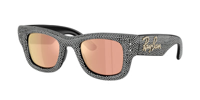 Солнцезащитные очки Ray-Ban WAYFARER PUFFER RB4940BP 68657J 47 23