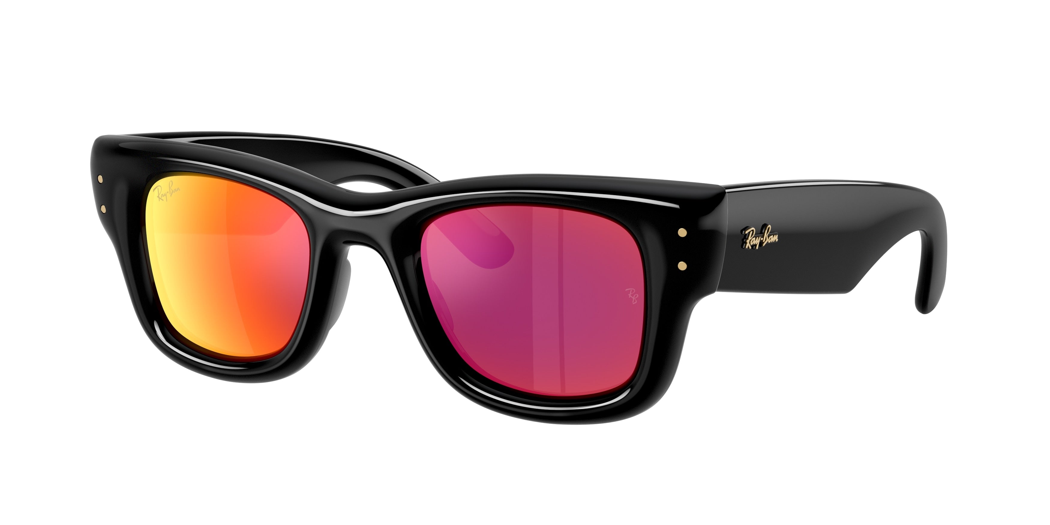 Lunettes de Soleil Ray-Ban WAYFARER PUFFER RB4940 601/6Q