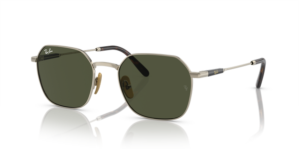Gafas de Sol Ray-Ban Jim Titanium RB8094 926531 53 20 · vista 1