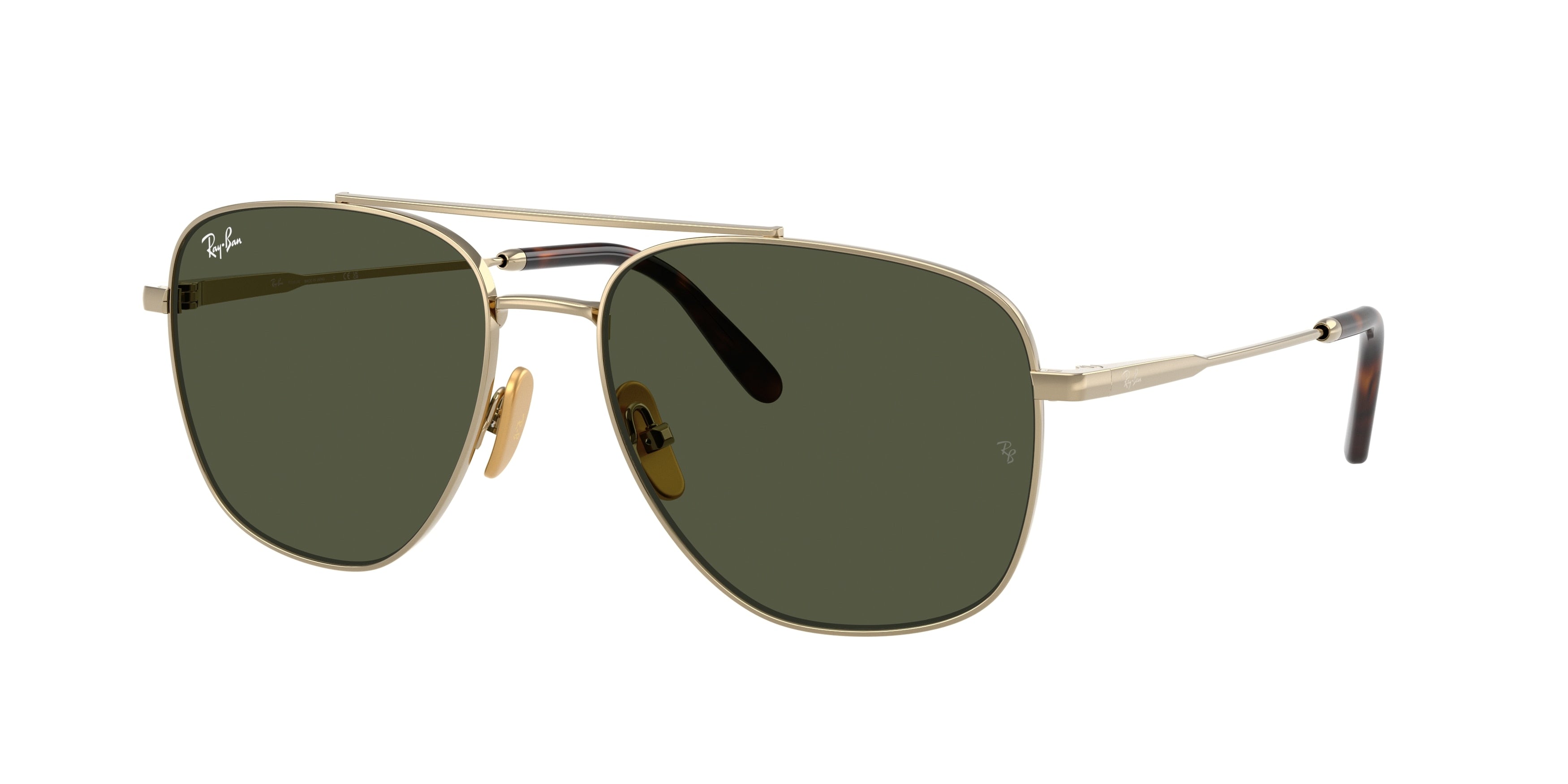Gafas de Sol Ray-Ban WILLIAM TITANIUM RB8097 926531