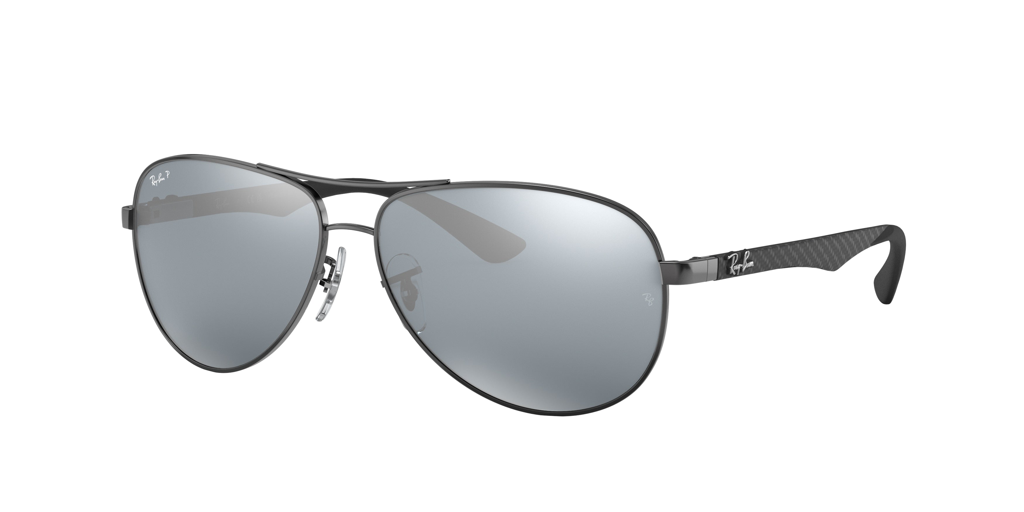 Gafas Graduadas Ray-Ban RB8313 004/K6 61 13
