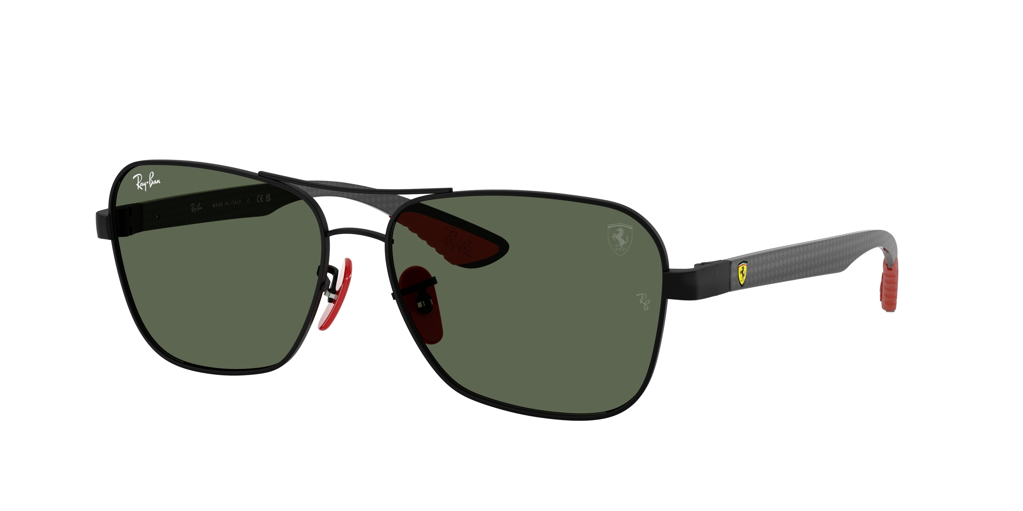 Gafas Graduadas Ray-Ban RB8336M F00271 58 15