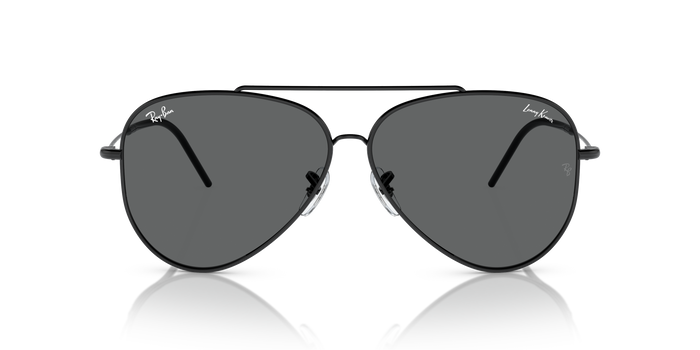 Gafas de Sol Ray-Ban AVIATOR REVERSE RBR0101S 002/GR — vista 2