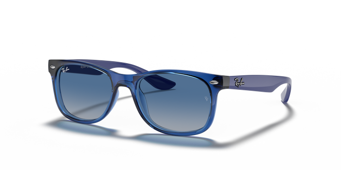 Gafas de Sol Ray-Ban JUNIOR NEW WAYFARER RJ9052S 70624L — vista 4