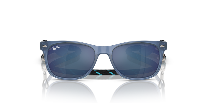 Gafas de Sol Ray-Ban JUNIOR NEW WAYFARER RJ9052S 714855 — vista 2