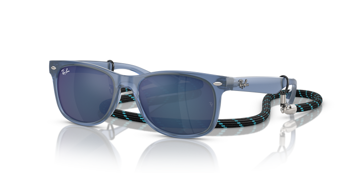 Gafas de Sol Ray-Ban JUNIOR NEW WAYFARER RJ9052S 714855 — vista 4