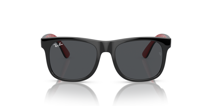 Gafas de Sol Ray-Ban JUNIOR JUSTIN RJ9069S 716687 — vista 2