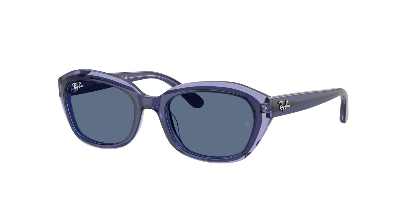 Sonnenbrille Ray-Ban RJ9081S 715980 48 17