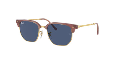 Lunettes de Soleil Ray-Ban JUNIOR NEW CLUBMASTER RJ9116S 715680 47 17