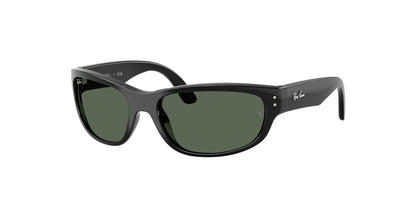 Sonnenbrille Ray-Ban RJ9189S 100/71 55 16