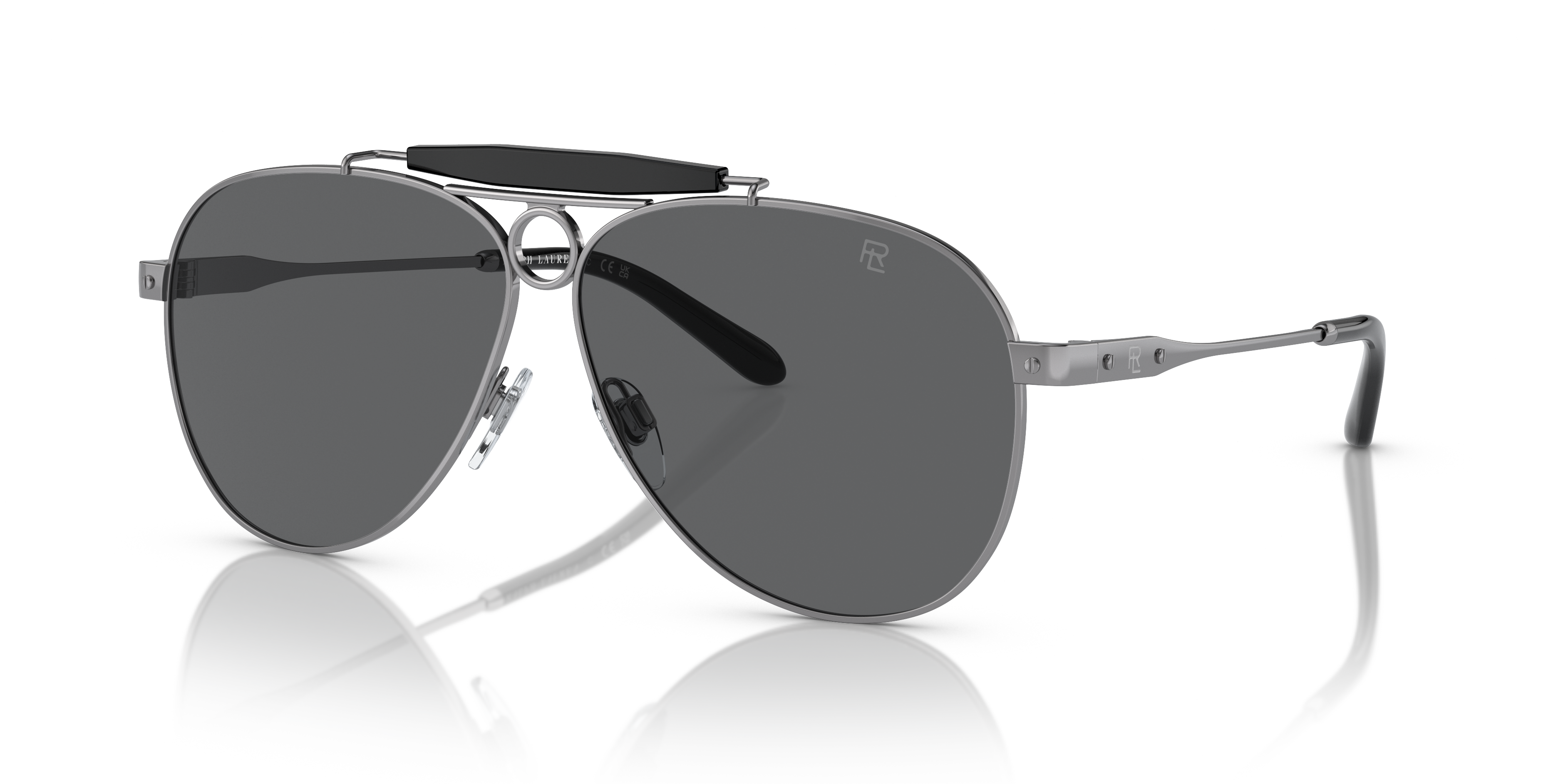 Gafas de Sol Ralph Lauren The Counrtyman RL7078 9002B1 61 10