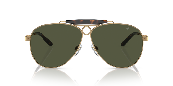 Gafas de Sol Ralph Lauren The Counrtyman RL7078 944931 61 10 — vista 2